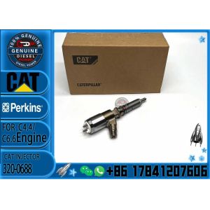 Common Rail Injector Assy 320-0688 321-3600 320-0677 320-0690 320-0680 2645A709