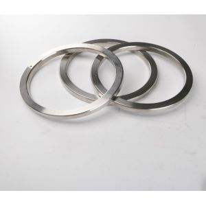 Oilfield R30 SS304 Lens Ring Gasket