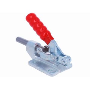 450LBS Push Pull Toggle , Flanged Diy Push Pull Toggle Clamp Quick Release