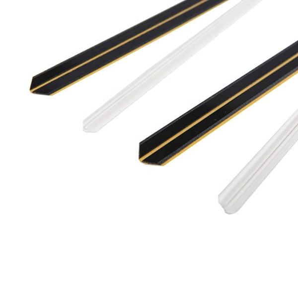 Pressboard GRB0.5 x 1.9mmP Creasing Matrix CE Certified 10mm Width White Locator