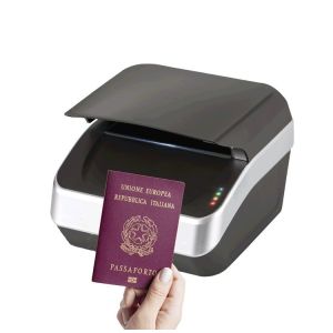 Bothwinner Technology USB ID Card and Passport Scanner SDK for International