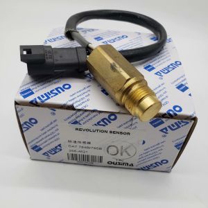 OUSIMA 2584521 Speed Sensor For Excavator 784B 785B Transmission 258-4521