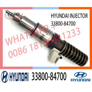 Neutral Remain DIESEL FUEL UNIT INJECTOR 33800-84700 BEBE4L00002 For HYUNDAI