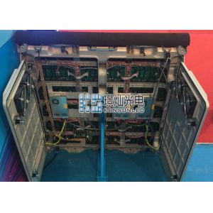 SMD 3535 1R1G1B Stadium LED Display / P10 Outdoor LED Screen High Resolution