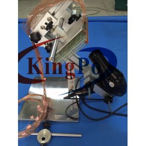 UL859 Hair Dryer Temperature Test System / UL859-Figure 44.4 Spacings On