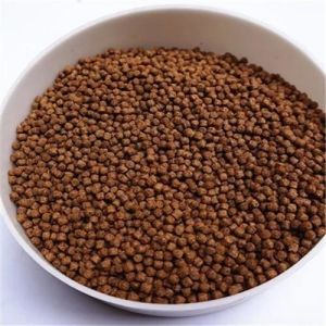 China Double Screw Extruder Floating Fish Feed Animal Feed Pellet Production