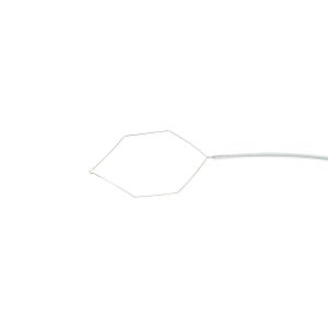 Medical Disposable Polypectomy Snare Instrument With Ergonomic Design