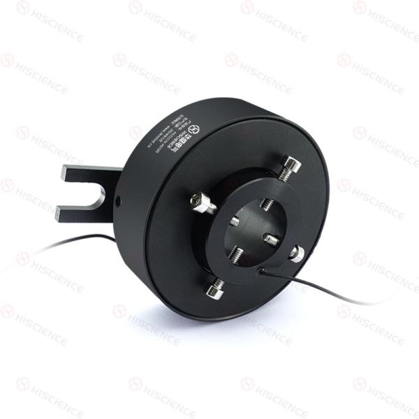 Quality Hollow Shaft Rotary Joints  High Temperature Slip Rings  For  New Energy Electroplating Automation Equipment wholesale