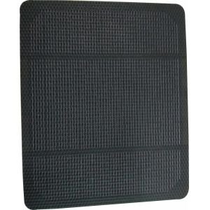 China Waterproof Thin Flexible Solar Panels Polycrystalline / Monocrystalline Material on sale