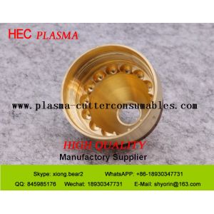 Kjellberg Plasma Consumables Nozzle Cap .11.848.401.1619 G3219