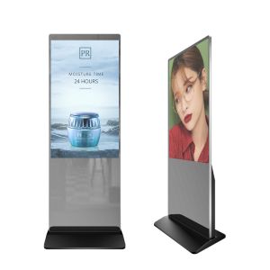 Android5.1 PCAP 43" Interactive LCD Digital Signage