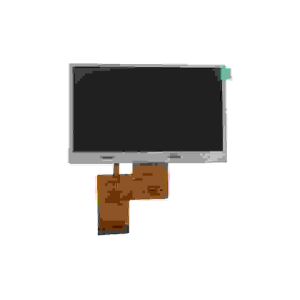 Cheap Tft Lcd Screen TM043NDSP01-00 4.3 Inch 480*272 A-Si TFT-LCD LCM Wled Lcd Panel in Stock Fast Shipping for sale