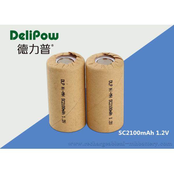 27g High Capacity Low Discharge Rechargeable Batteries SC2100
