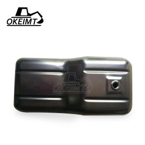 4ISBE4.5 4ISDE4.5 QSB4.5 Diesel Engine Oil Pan 2831342 for Cummins