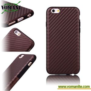 Cheap For Apple iphone 6 case Clear soft,carbon fiber case for iphon6 for sale