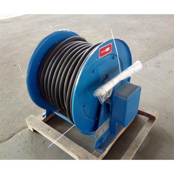 Quality 30m Spring Loaded Cable Reel Customizable Directly Inline With Filling Machine wholesale