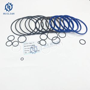 China TOKU TNB151 TNB10E TNB13A Hydraulic Breaker Repair Seal Kit Hydraulic Hammer Spare Parts on sale