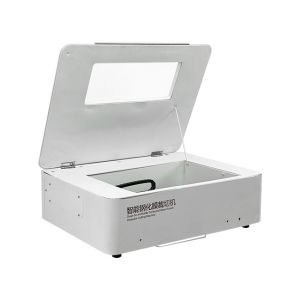 Nano Glass Hydrogel And Vinyls Daqin Mobile Tempered Glass Screen Protector