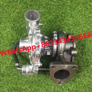 CT12B Turbo Turbocharger 17201-58040 For Toyota Hiace Mega Cruiser 15BFT Engine