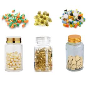 220v 5mm Soft Gelatin Tablet Capsule Counter 24 Channels