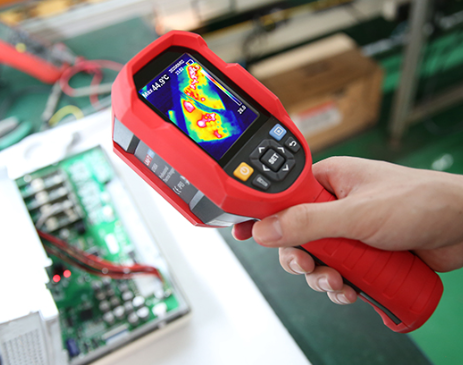UNI-T Unit Thermal Imager UTi165A Temperature Thermal Imaging Camera Industry