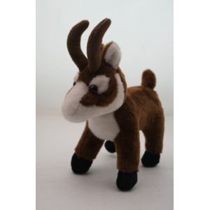 Brown Standing Bighorn Sheep Stuffed Plush Toys