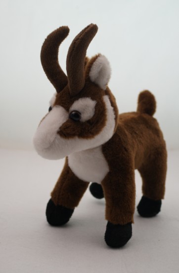 Quality Brown Standing Bighorn Sheep Stuffed Plush Toys wholesale