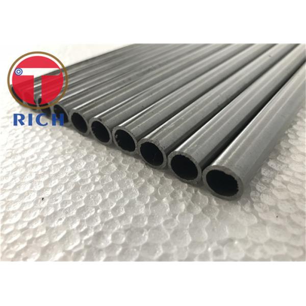 Astm A519 Oval Shaped WT 0.8MM Seamless Steel Tube