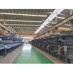 90t/H Mining Multi Cylinder 10mm Of Hydraulic Cone Crusher For Stone Crusher