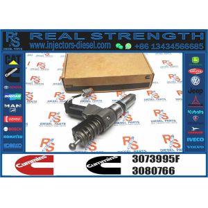 Best Quality Cummins N14 Engine Common Rail Fuel Injector 4307795 3073995F