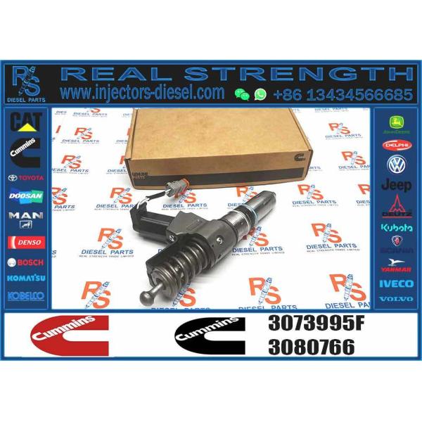 Quality Best Quality Cummins N14 Engine Common Rail Fuel Injector 4307795 3073995F wholesale