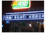 Programmable P10 LED Moving Message Display
