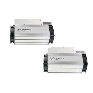 Stock Microbt Whatsminer M20 SHA-256 Algorithm Fast Shipping Easy Setup