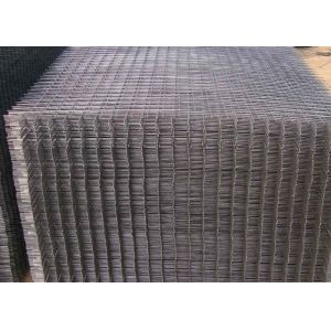 150mmx150mm Heavy Duty Welded Wire Mesh 5/8'' Hole Size 5.0mm Diameter