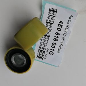 Audi A8 D3 4E 2002-2010 Rear Right And Left Balloon Air Shock Central Rubber OEM