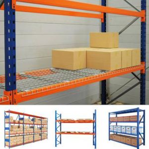 Warehouse Storage Heavy Duty Pallet Racks