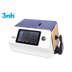 Benchtop Haze Meter 3NH YS6002 With Pt-Co Index And Gardner Index Meter For Film