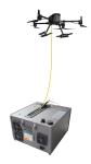 2.5kw Tethered Drone Systems M350 Onboard Module DC48V Output