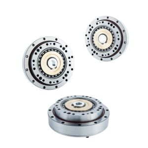 30% Lighter Harmonic Drive Reducer Gears LSN-II Series Model 32 High Precision