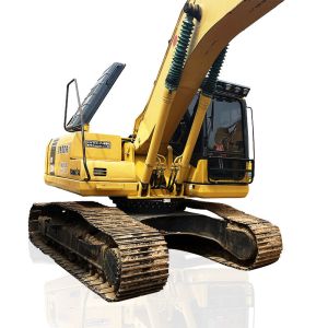PC200-7 Used Komatsu Excavators