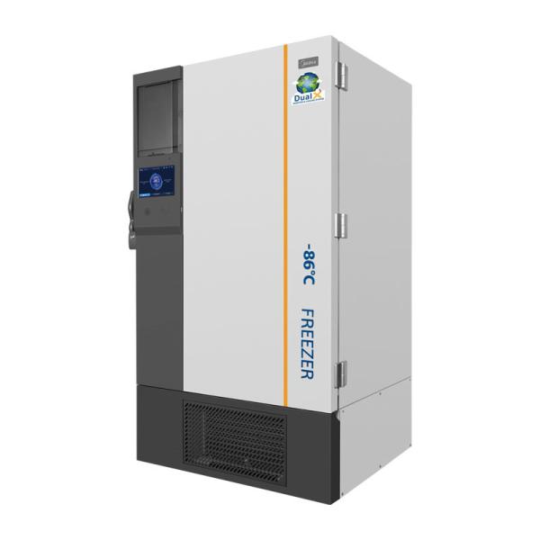 Quality Lab -86℃ Dual X Series Ultra-Low Temperature Freezer With Energy Saving & Low Noise wholesale