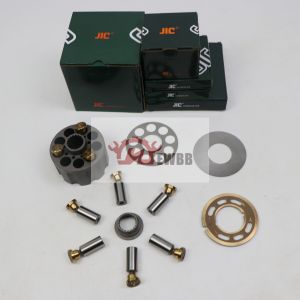 Jeil Serial Excavator Swing Motor Parts JMF36 JMF43 JMF53 JMF64 For SY60 DX60
