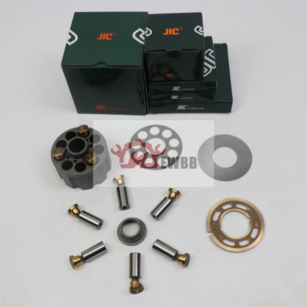 Jeil Serial Excavator Swing Motor Parts JMF36 JMF43 JMF53 JMF64 For SY60 DX60