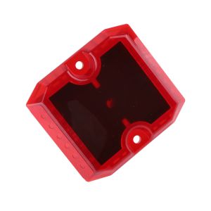 CE Red Cats Eyes On Motorway