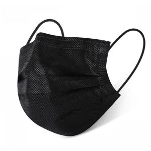 China PFE 95% PP Meltblown Disposable Earloop Face Mask on sale