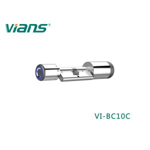 Smart Digital Password Bluetooth Door Lock Cylinder DC 6V For Home Office