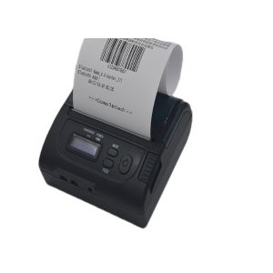Cheap 3 Inch Wireless Mini Portable Android Mobile Printer Thermal for Restaurant Supermarket for sale