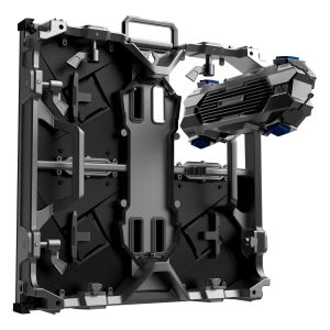 Outdoor P3.91mm Rental LED Display Screen High Refresh 3840Hz