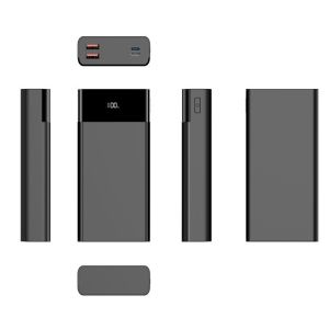 20000mAh Multi Device Power Bank 27W Fast Charging Portable Charger For IPhone /