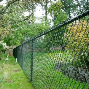 Hot Dipped Galvanized Chain-Link Fence Gate 1.8m*0.9m from Victoria